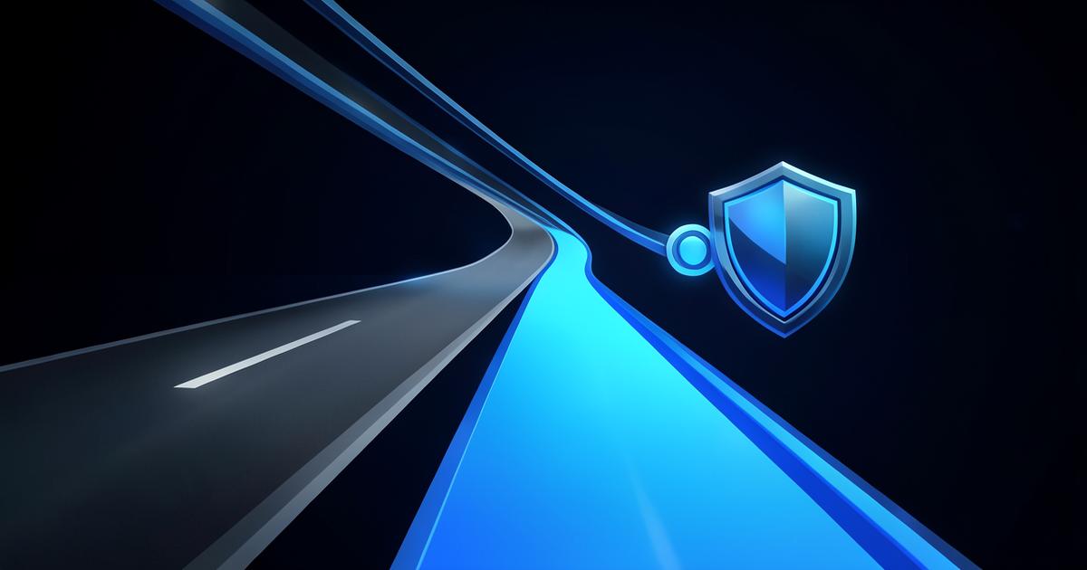 Editorial illustration for Career switch to cyber security from IT support or network admin