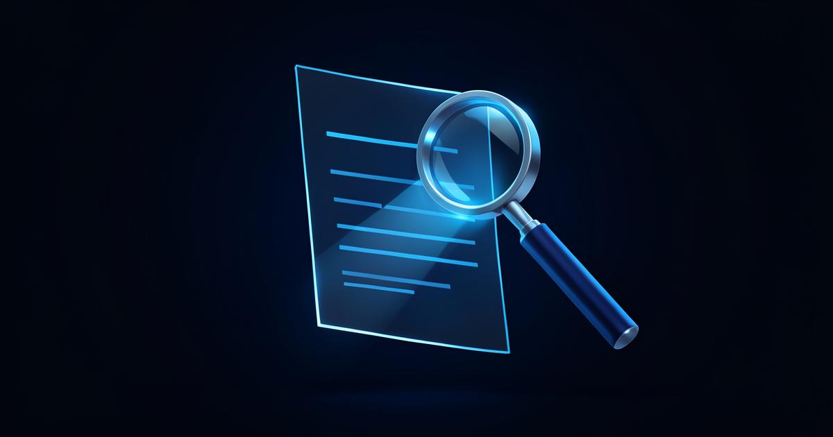 Editorial illustration for Cyber security resume for freshers: structure, keywords and a sample